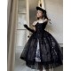 Tonight The Second Letter For You Top Skirt and Set(Reservation/2 Colours/Full Payment Without Shipping)